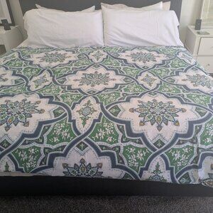 Pottery Barn King Duvet Cover